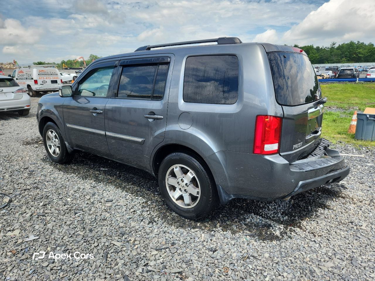 Honda Pilot 2010