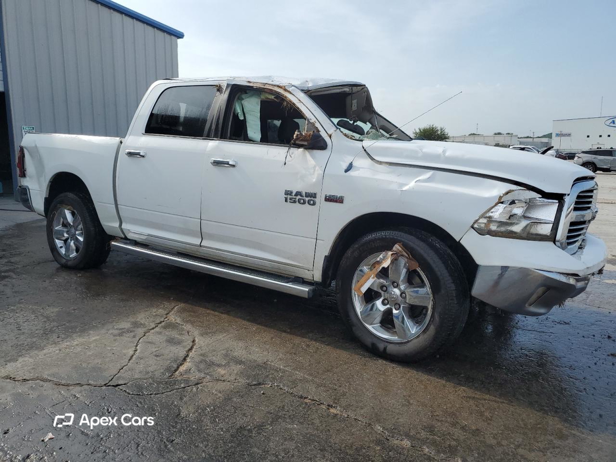 RAM 1500 2013