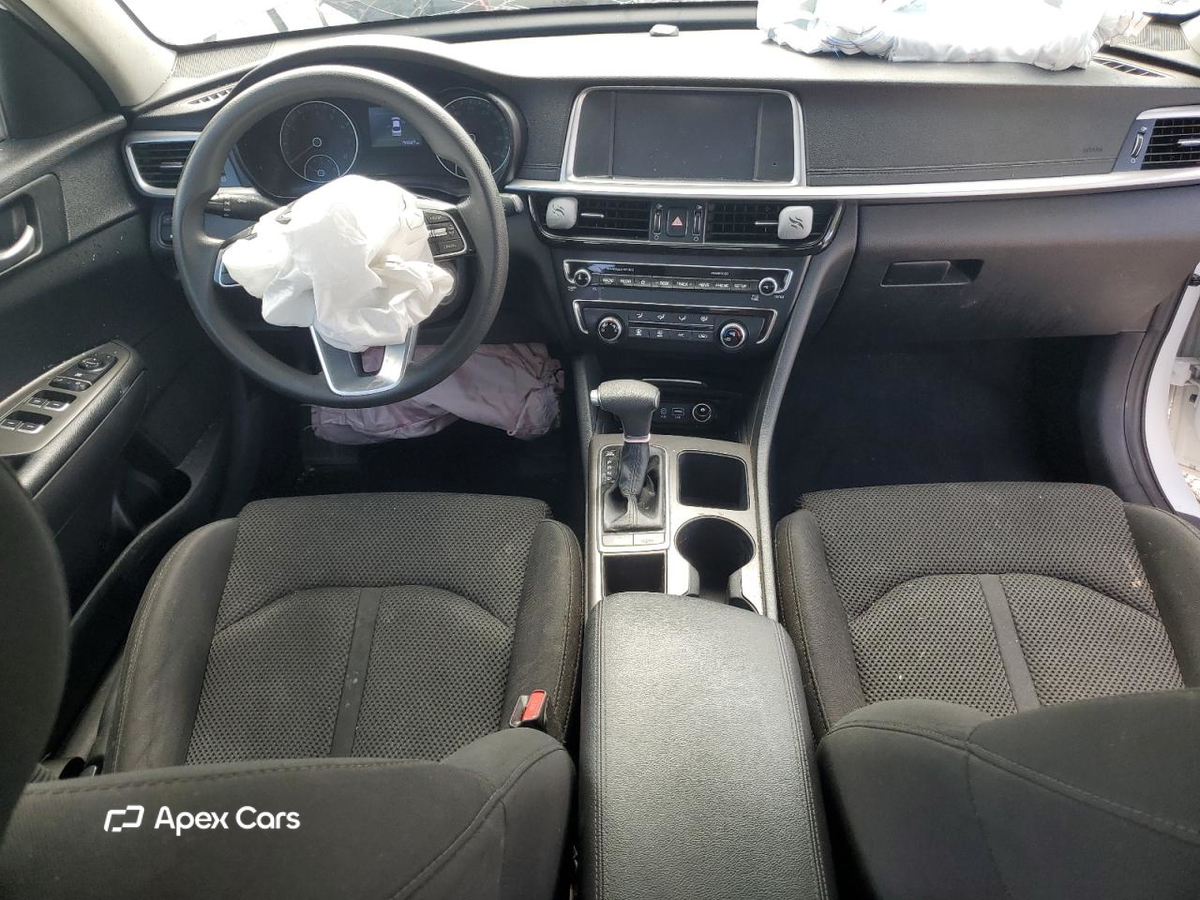 Kia Optima 2019