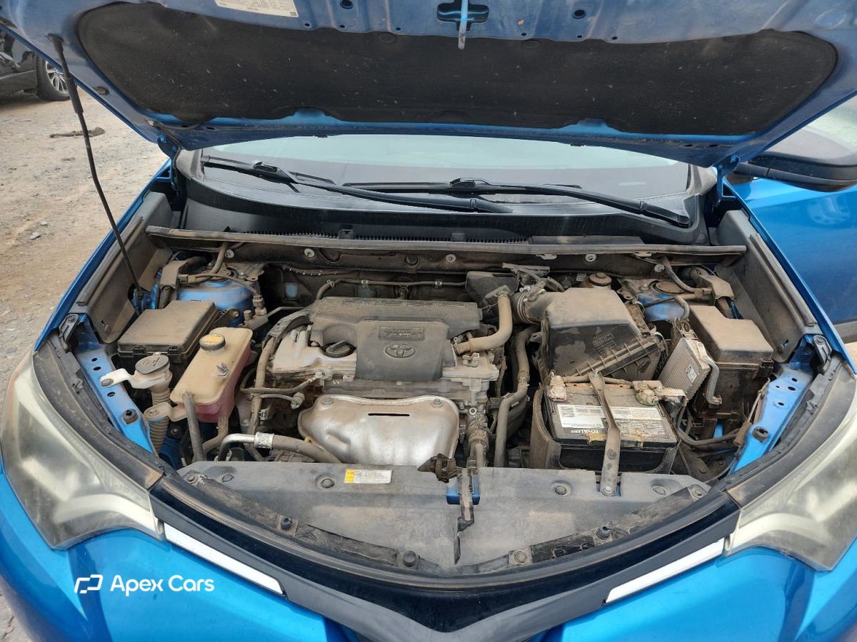 Toyota RAV 4 2016