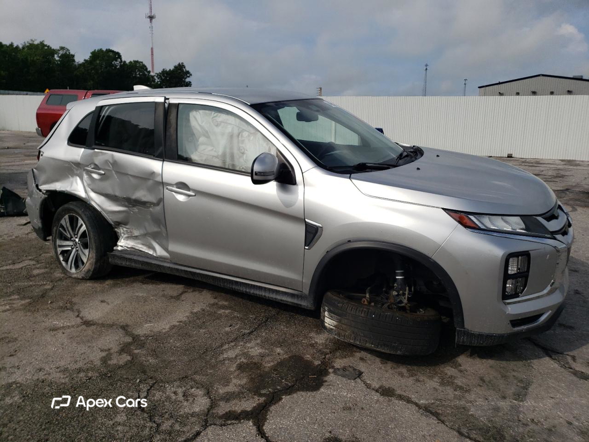 Mitsubishi Outlander 2020