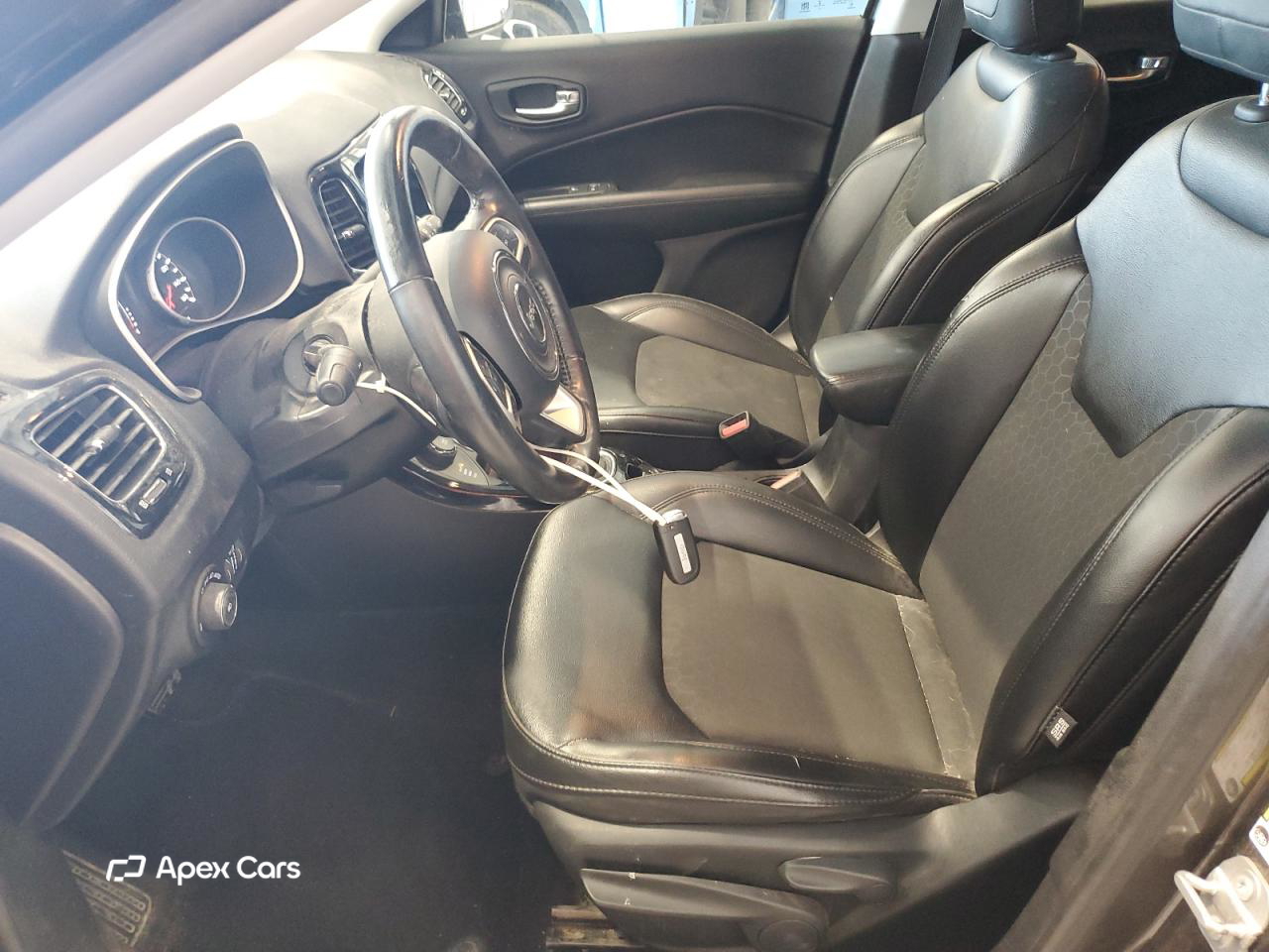 Jeep Compass 2019