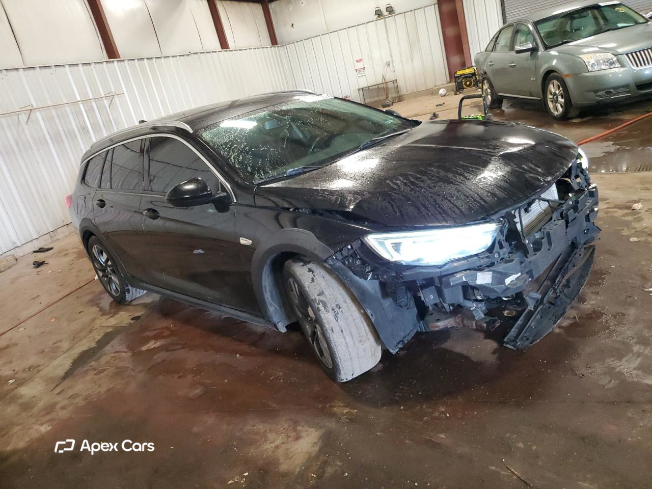 Buick Regal 2018