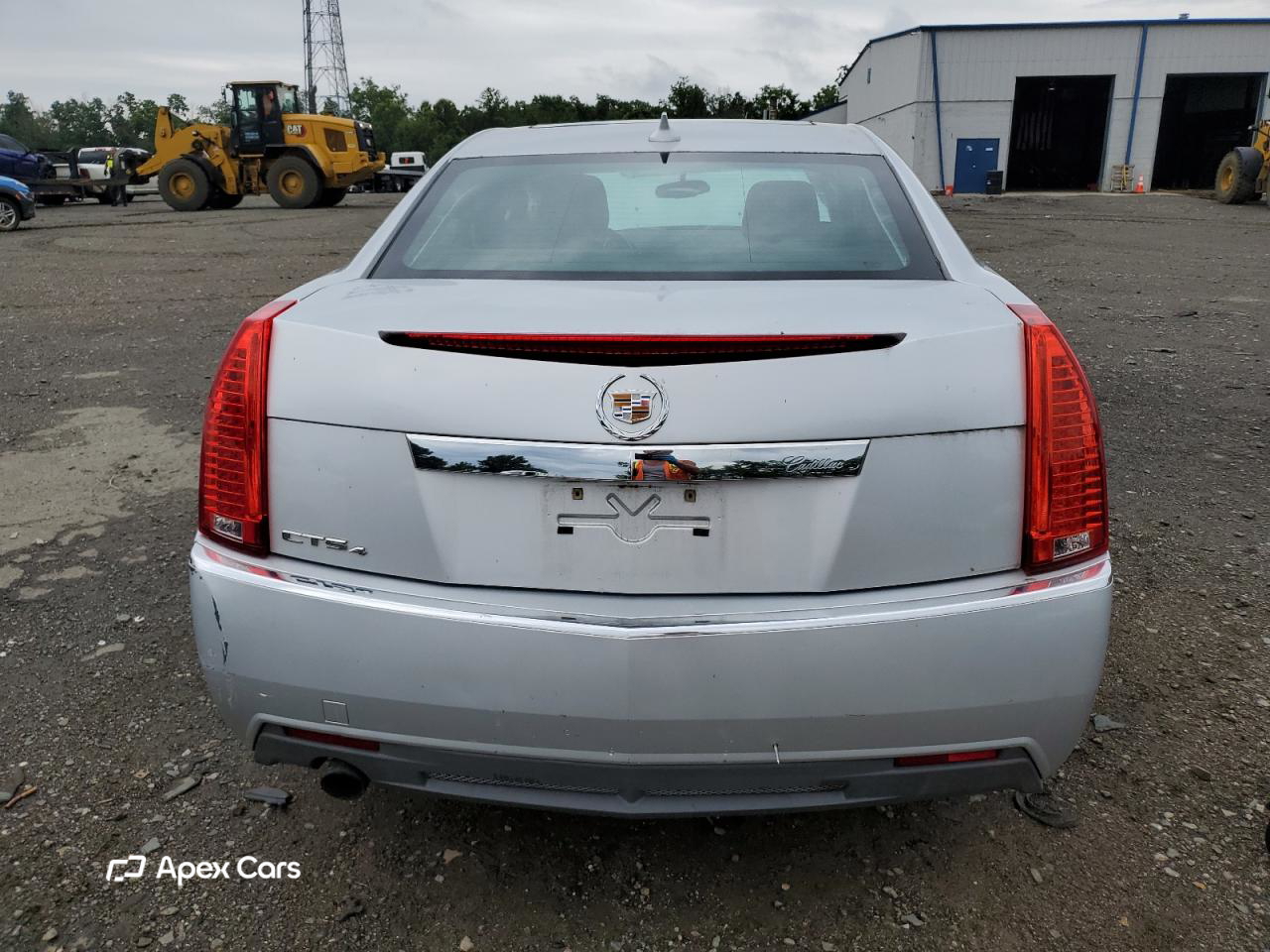 Cadillac CTS 2011