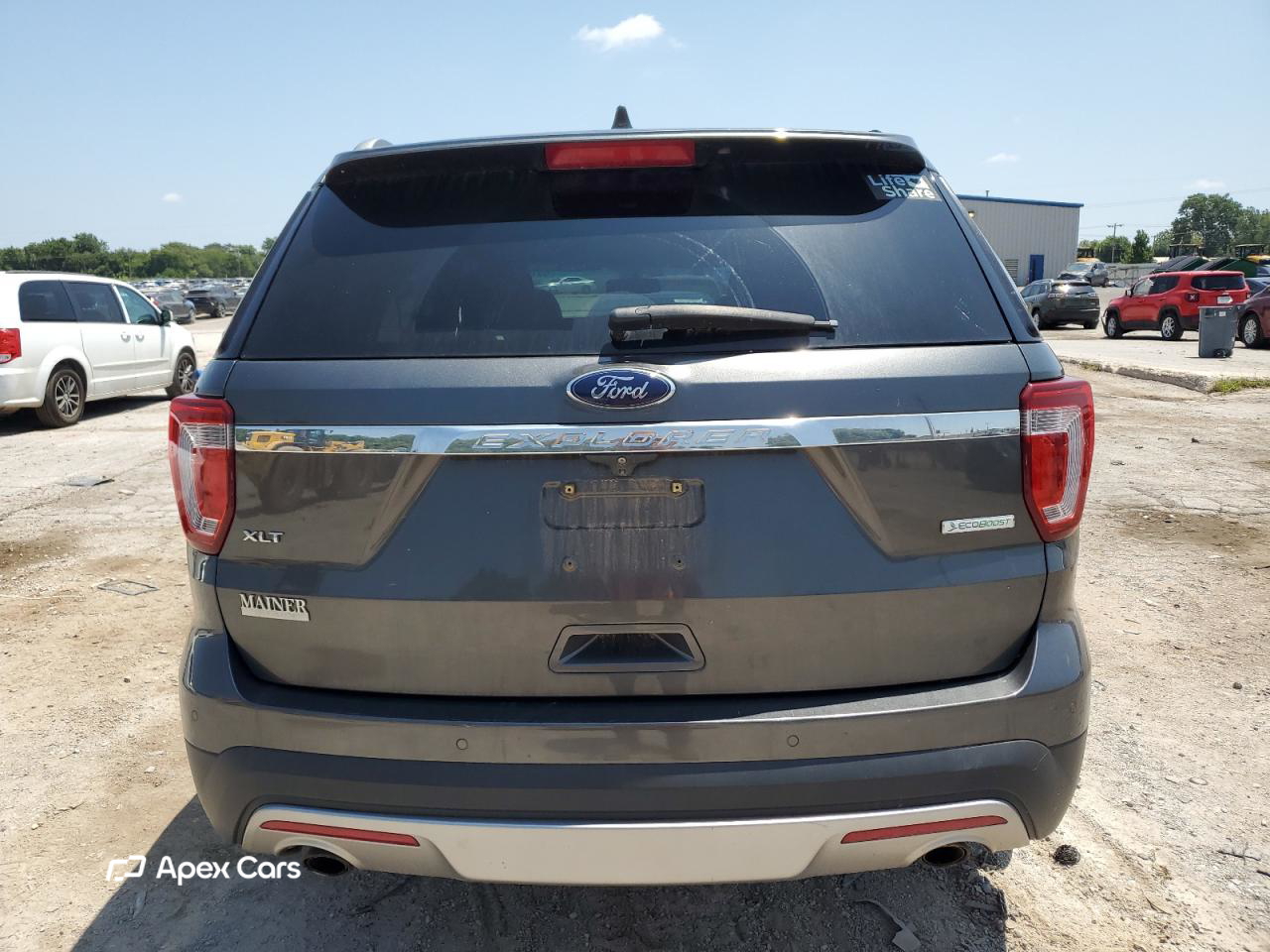 Ford Explorer 2017