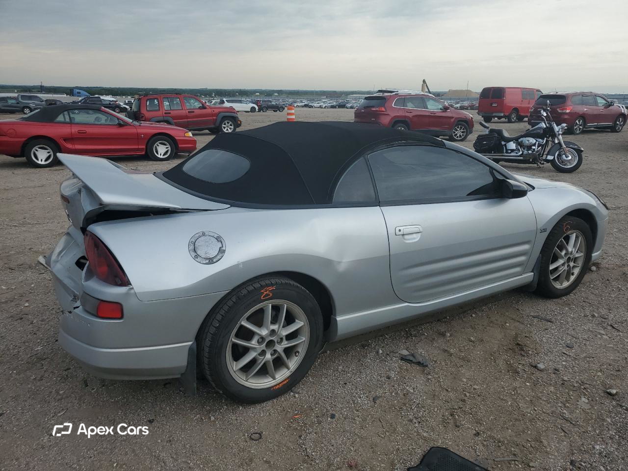 Mitsubishi Eclipse 2001