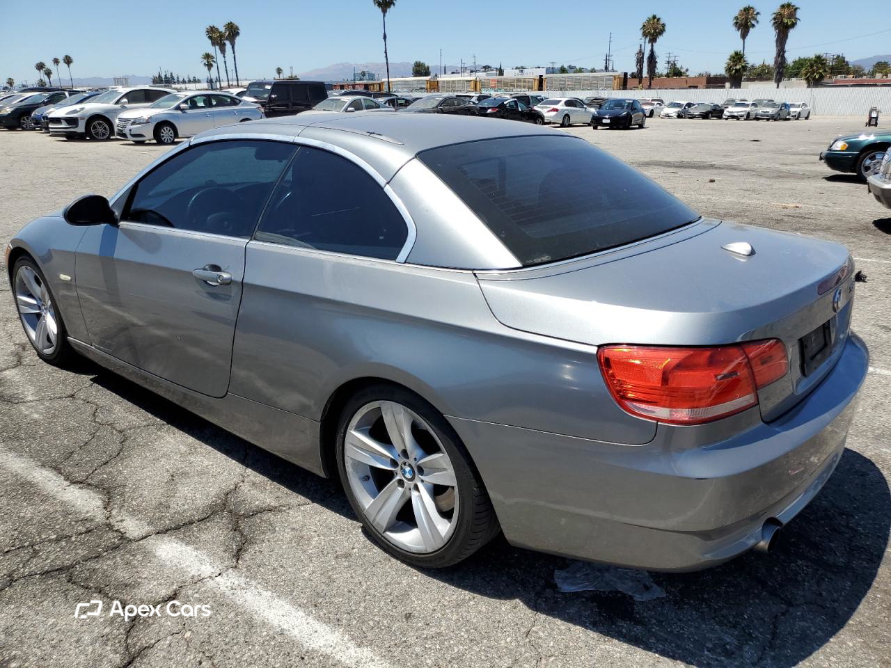 BMW Series 3 2008