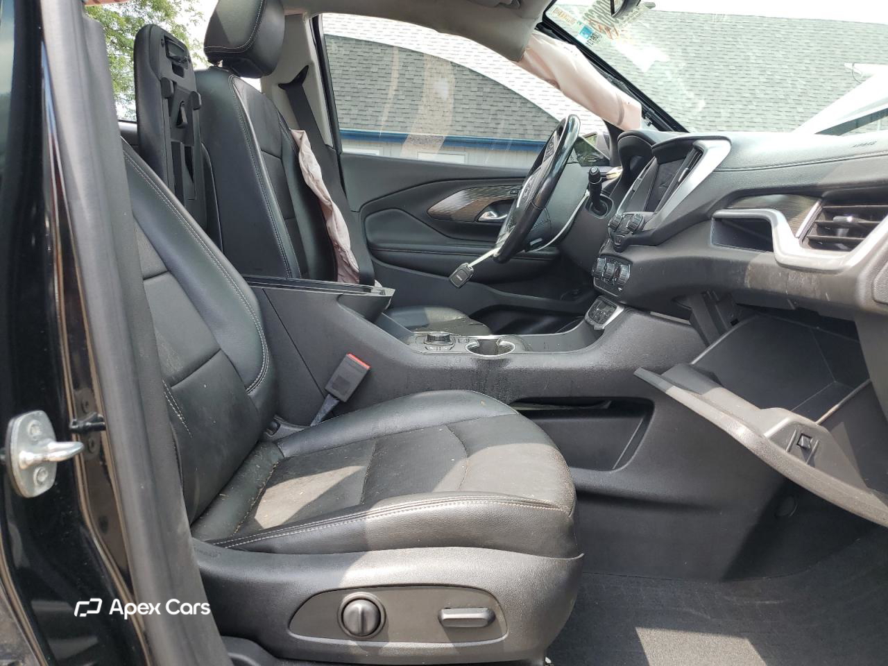 GMC Terrain 2022