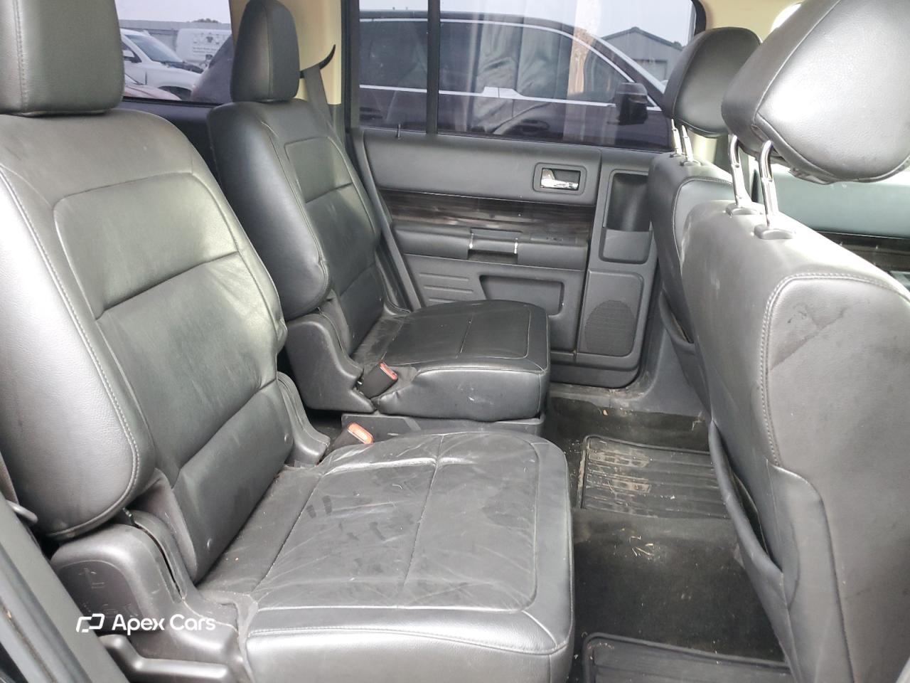 Ford Flex 2016