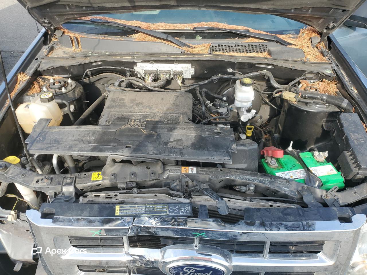 Ford Escape 2012