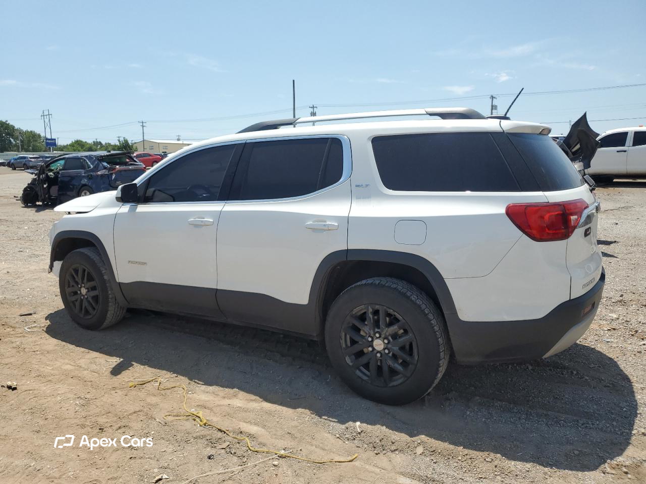 GMC Acadia 2019