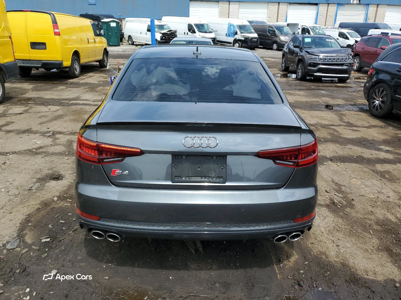 Audi S4 2019