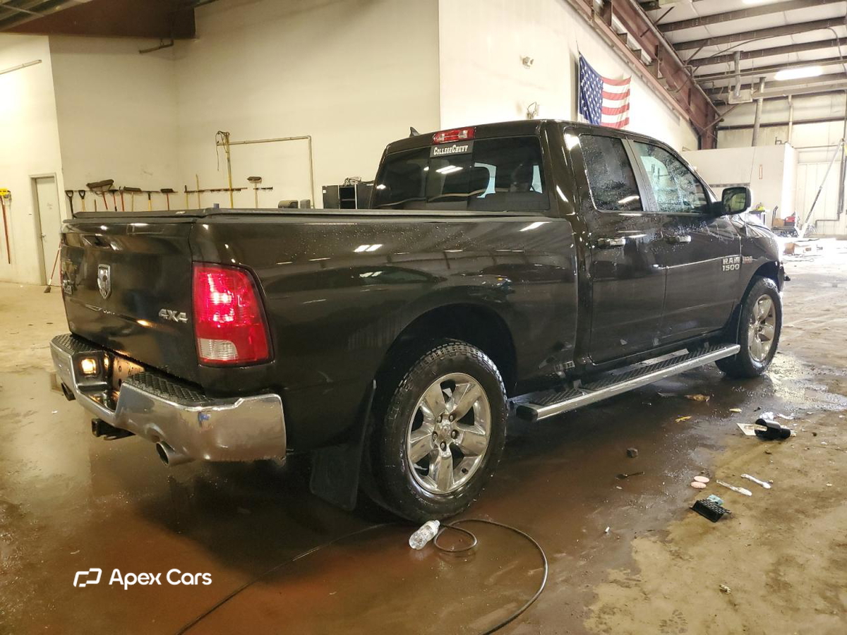 RAM 1500 2014