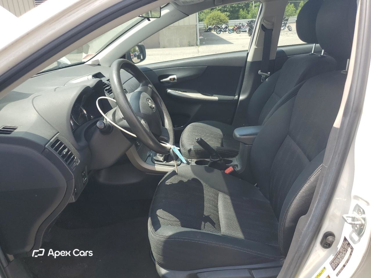 Toyota Corolla 2012