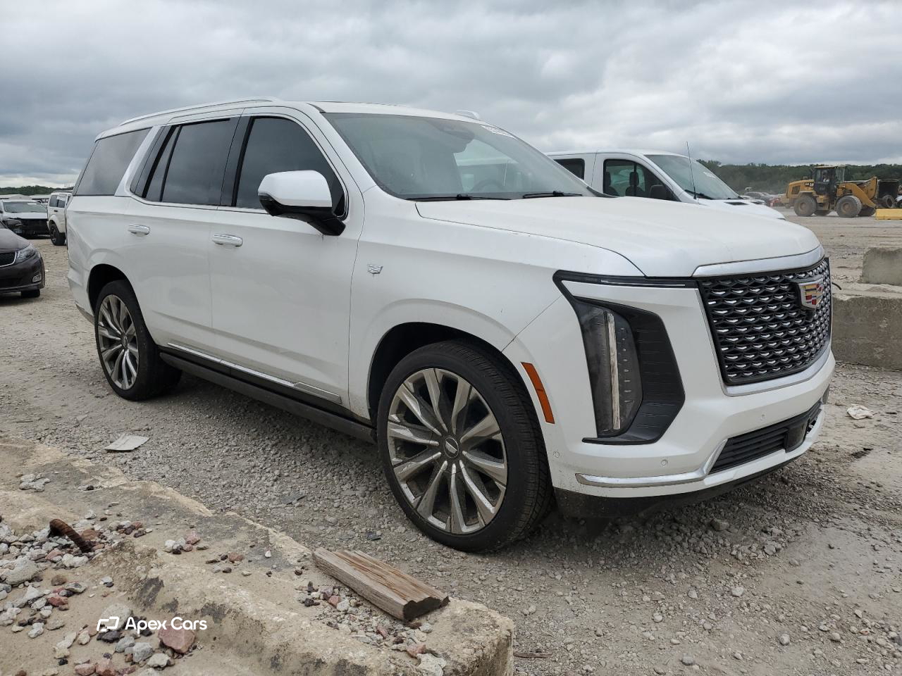 Cadillac Escalade 2025