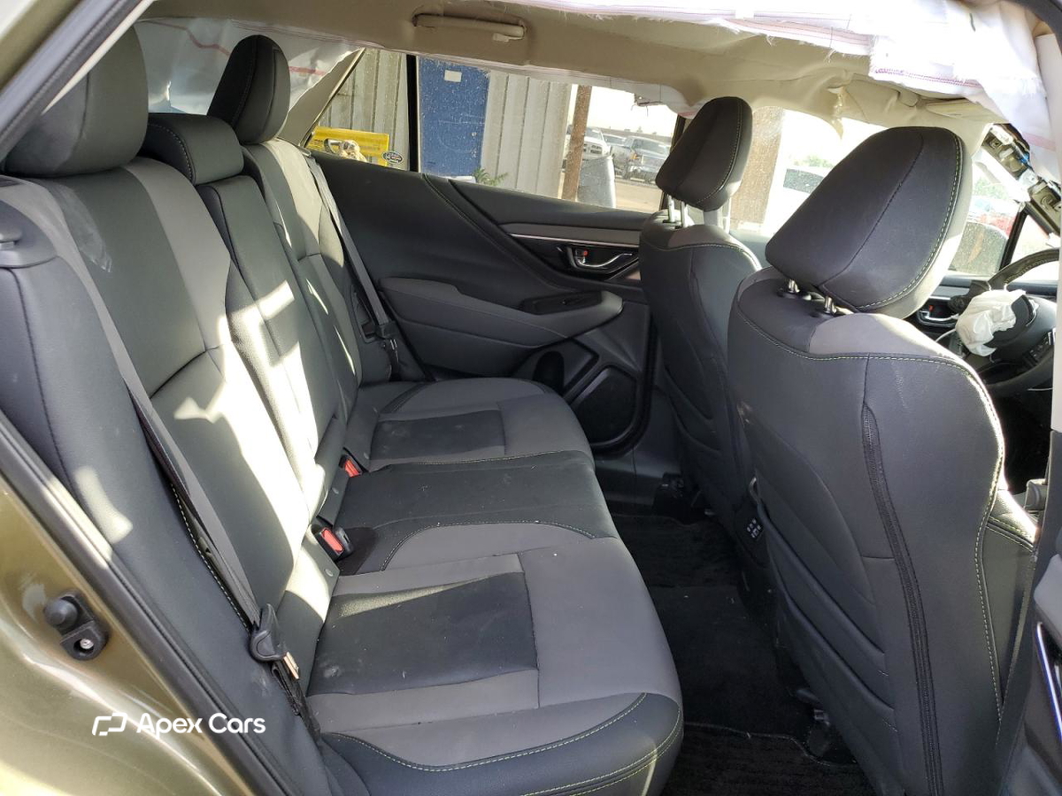 Subaru Outback 2024