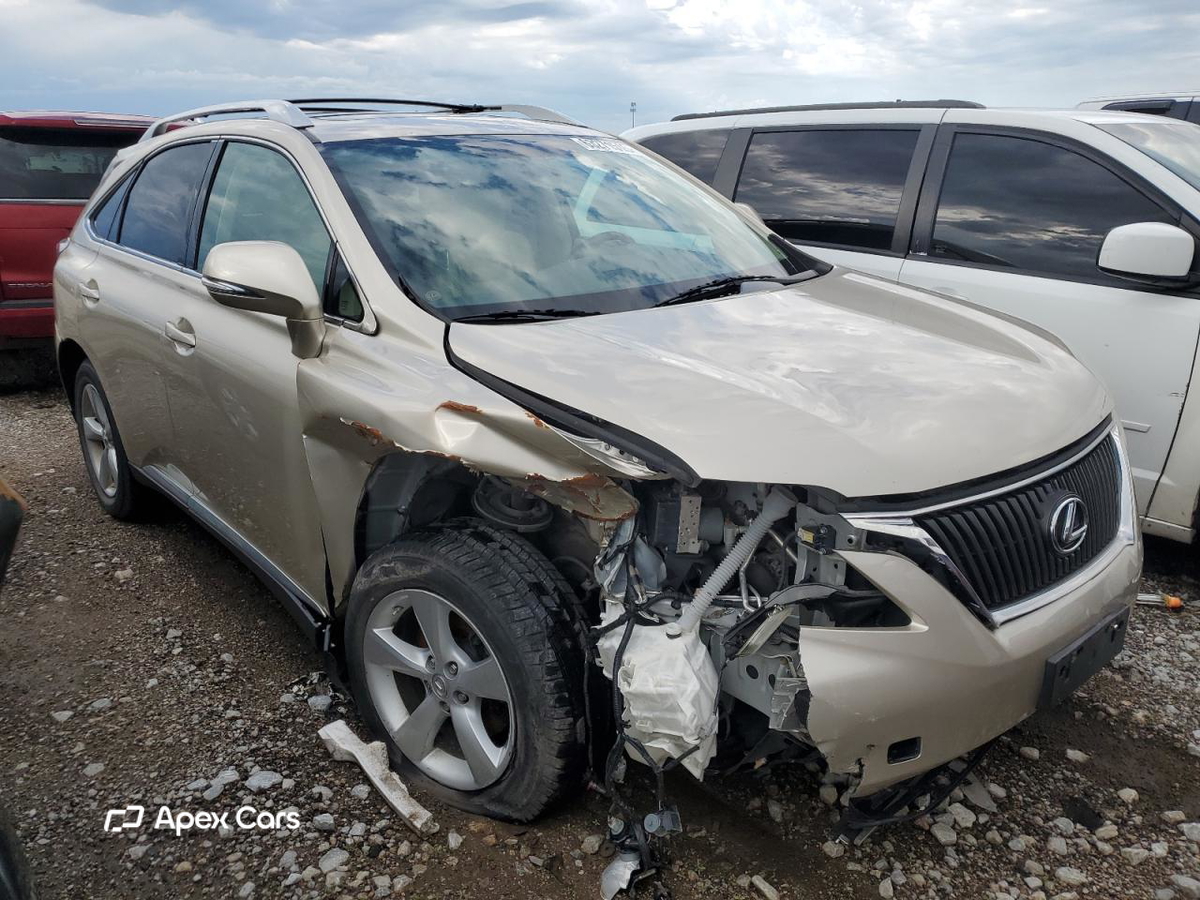 Lexus RX 2012