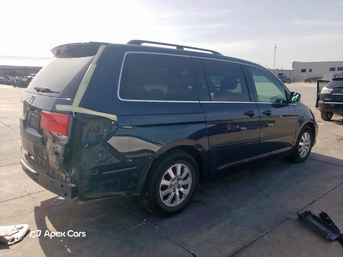 Honda Odyssey 2010
