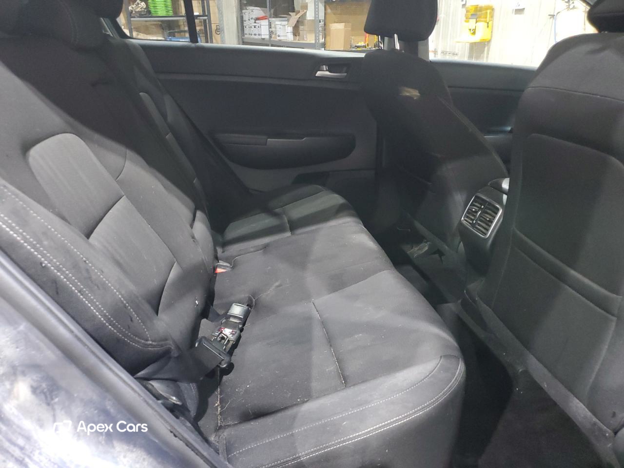 Kia Sportage 2020