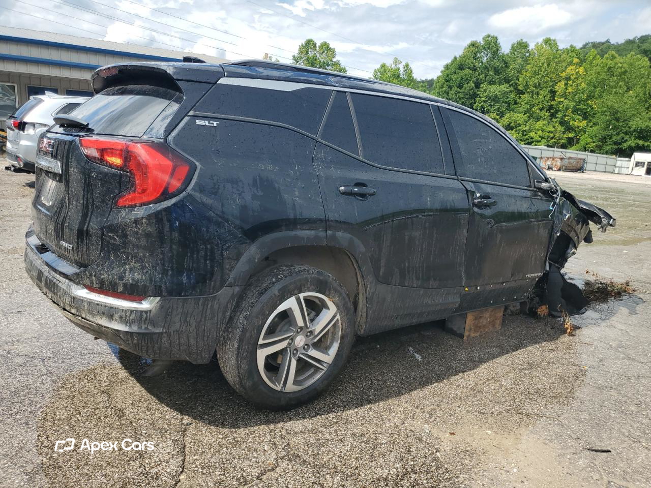 GMC Terrain 2020