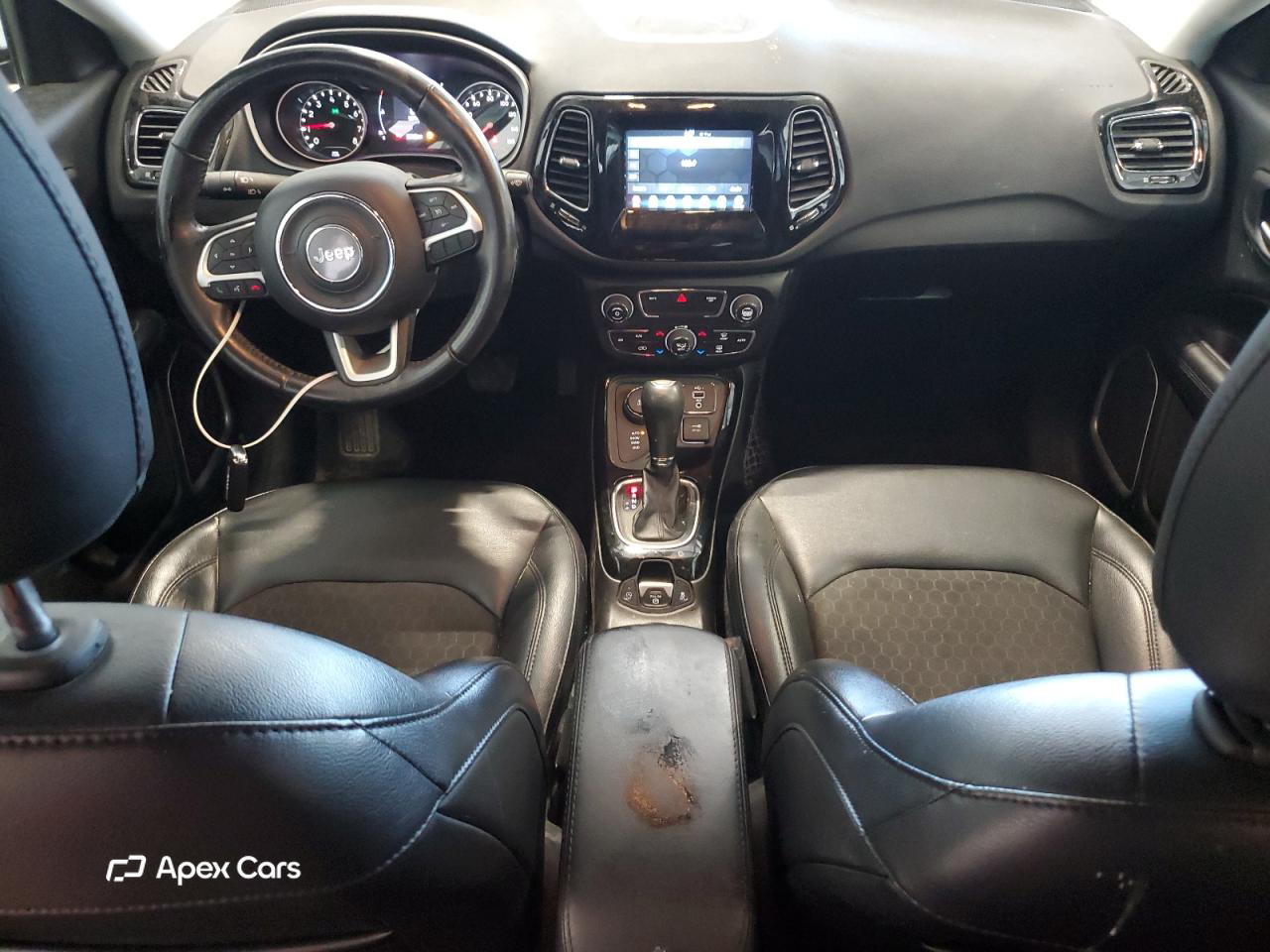 Jeep Compass 2019