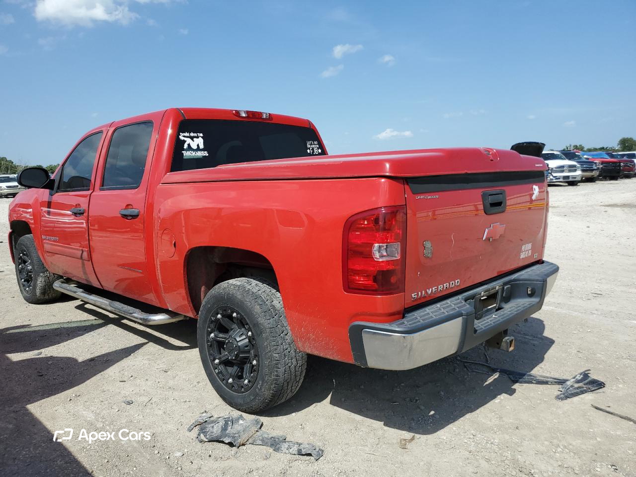 Chevrolet Silverado 2009