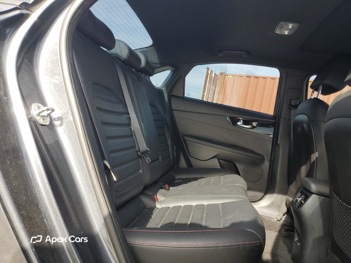 Kia Forte 2022