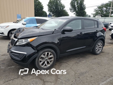 Kia Sportage 2016 - Image 1 of 5