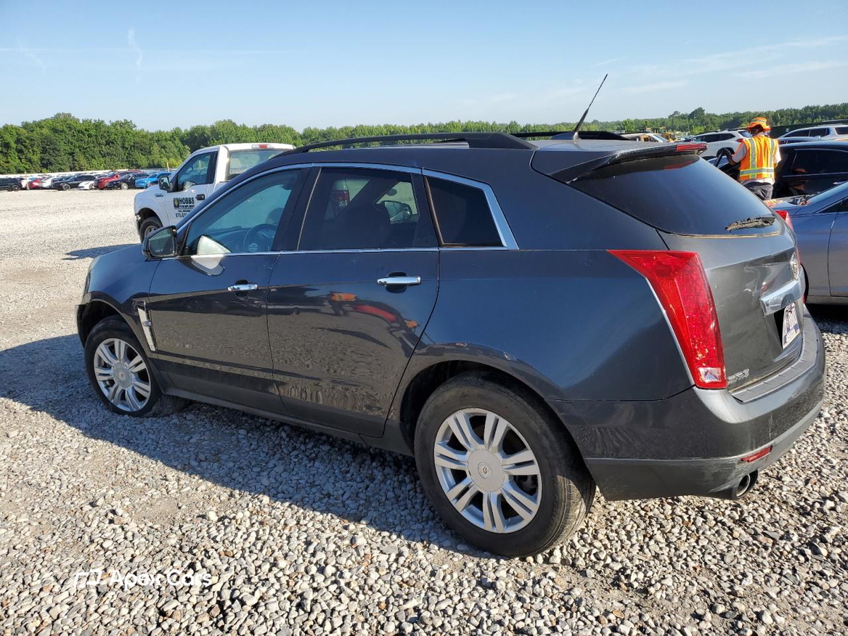Cadillac SRX 2010