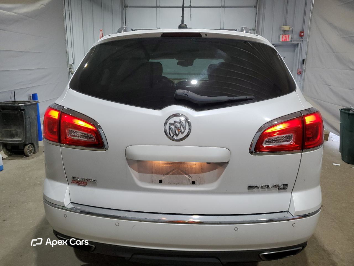 Buick Enclave 2017