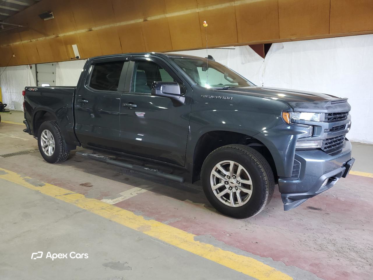 Chevrolet Silverado 2020
