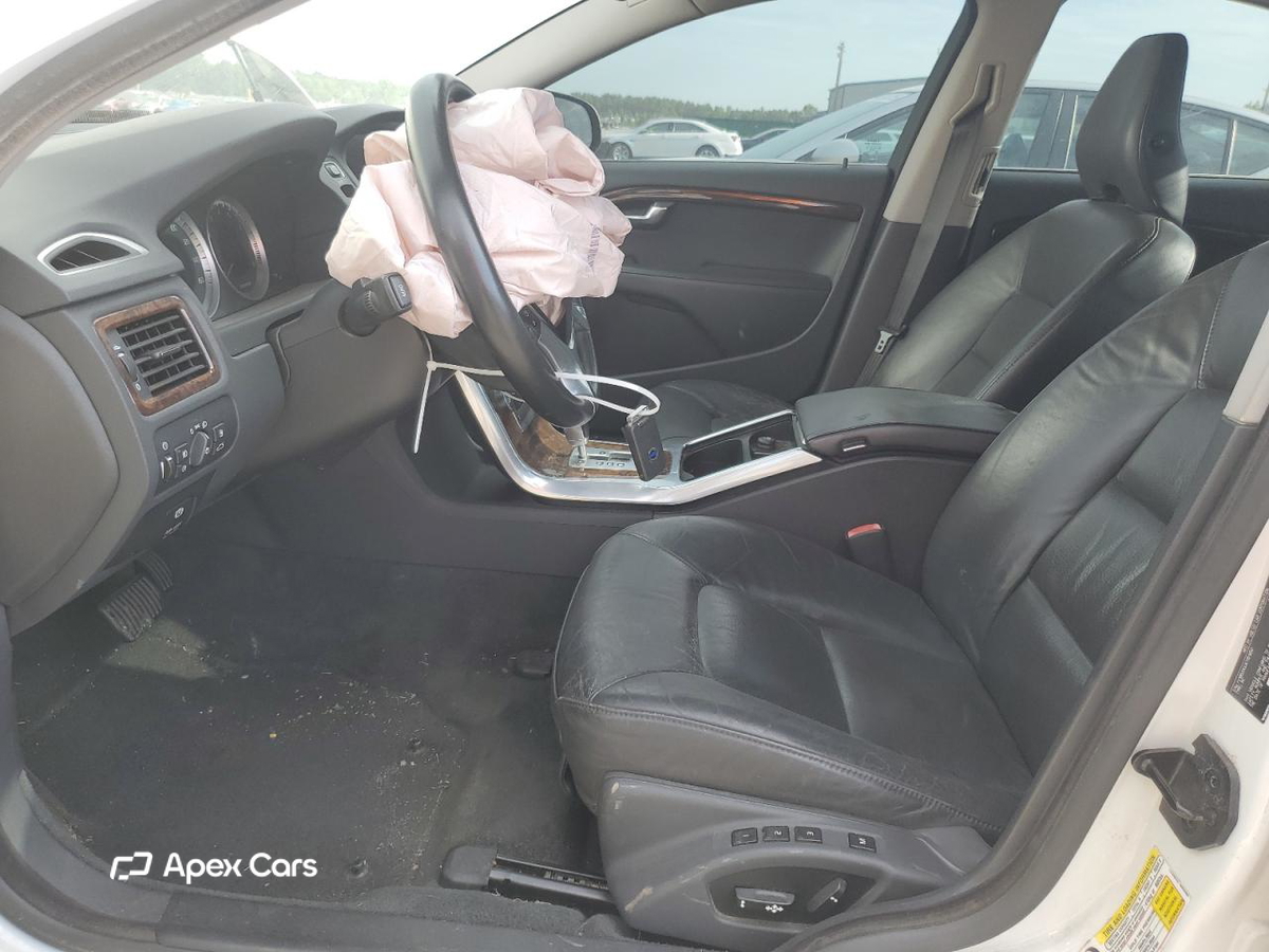 Volvo S80 2012