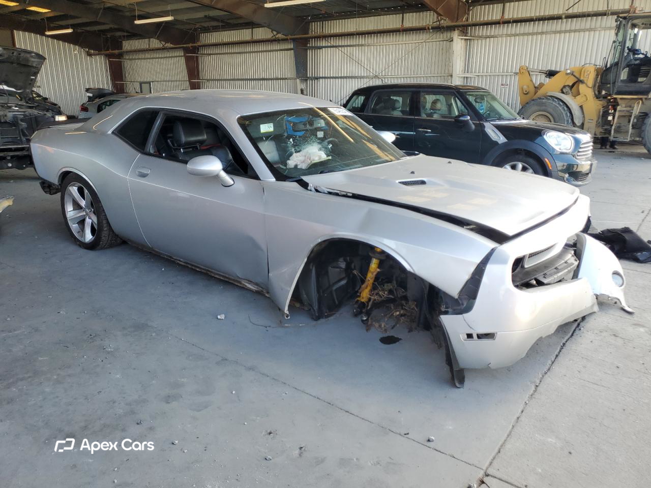Dodge Challenger 2012