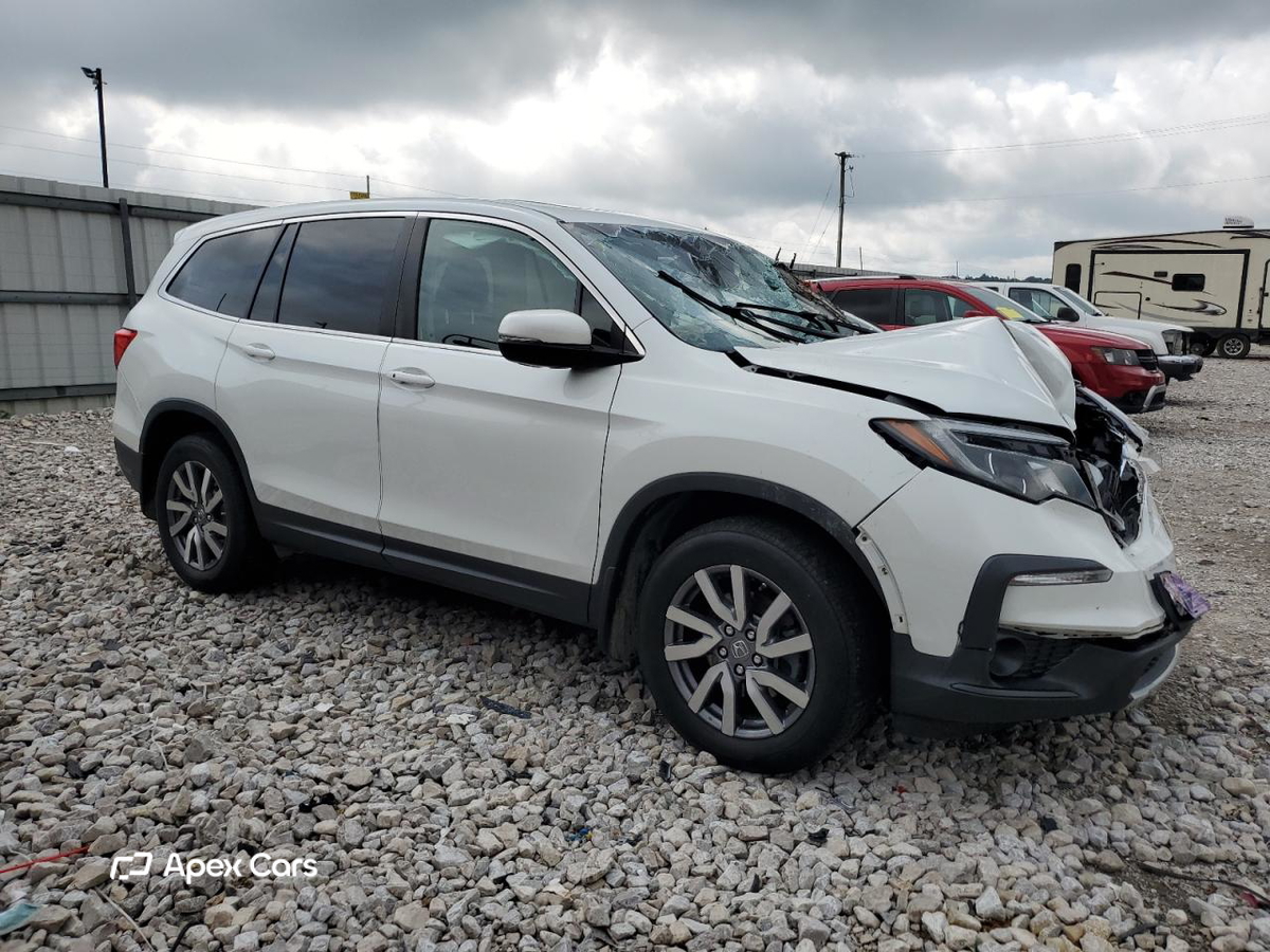 Honda Pilot 2020