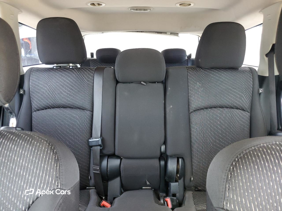 Dodge Journey 2015