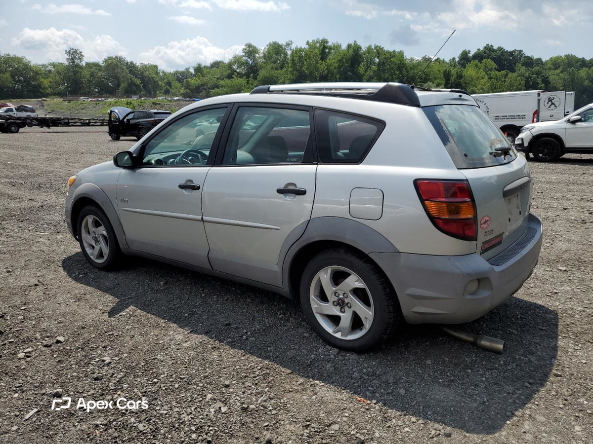 Pontiac Vibe 2003