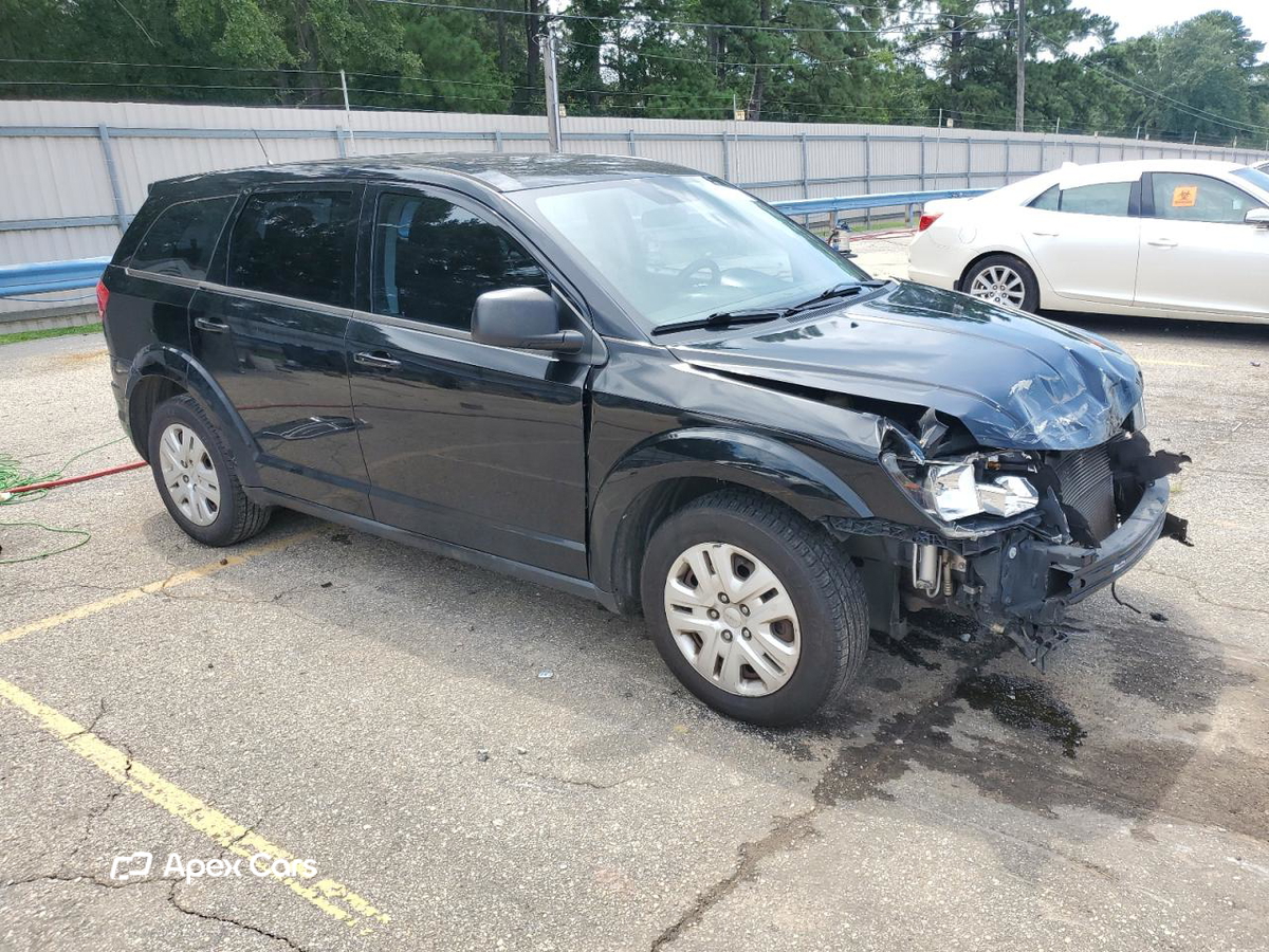 Dodge Journey 2015