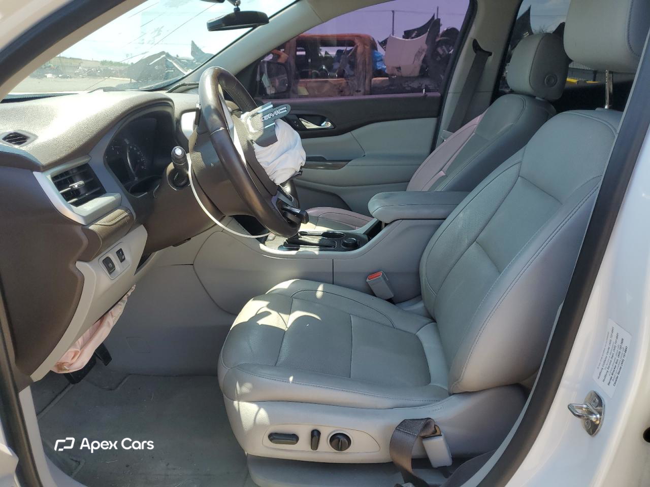 GMC Acadia 2019