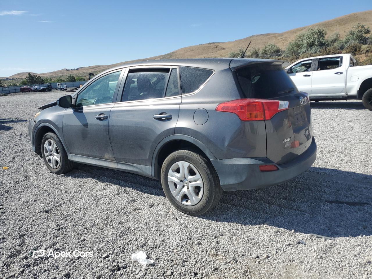 Toyota RAV 4 2013