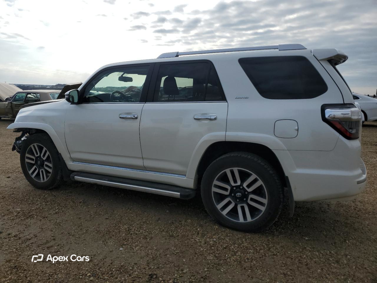 Toyota 4Runner 2015