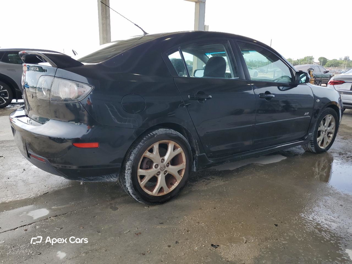 Mazda 3 2008