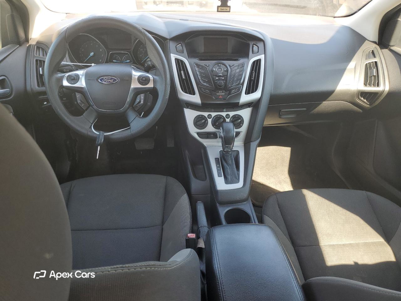 Ford Focus 2013