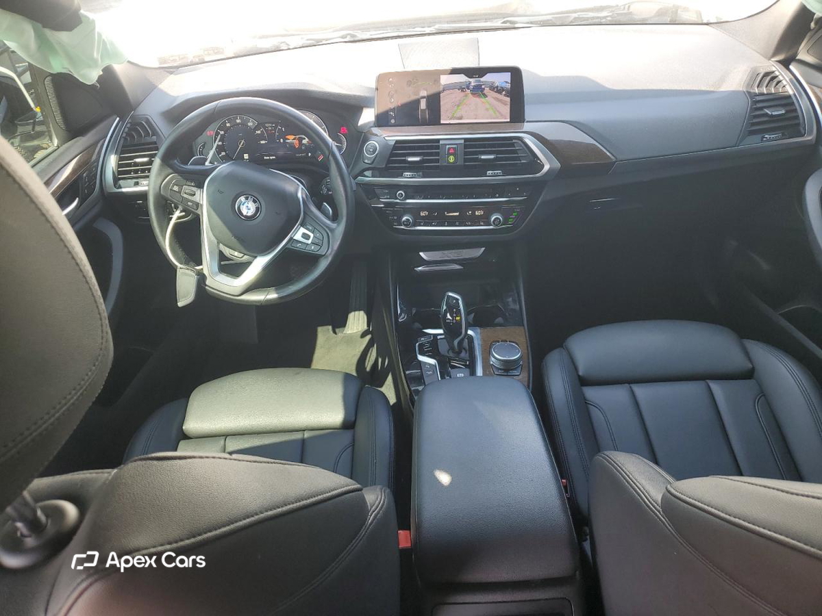 BMW X3 2019
