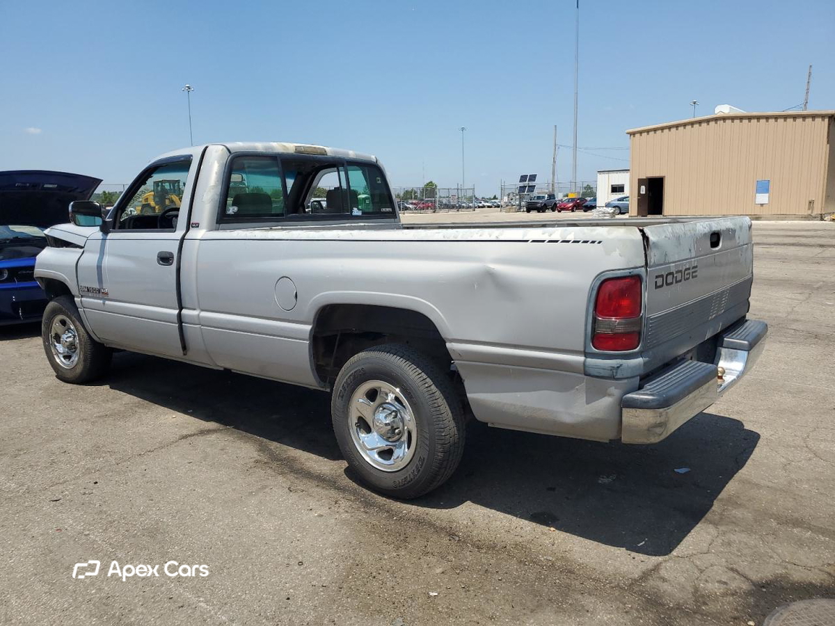 Dodge RAM 1995