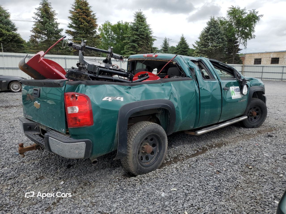 Chevrolet Silverado 2010