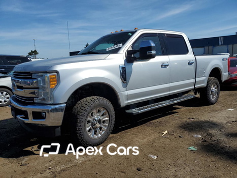 Ford F250 2017 - Image 1 of 12