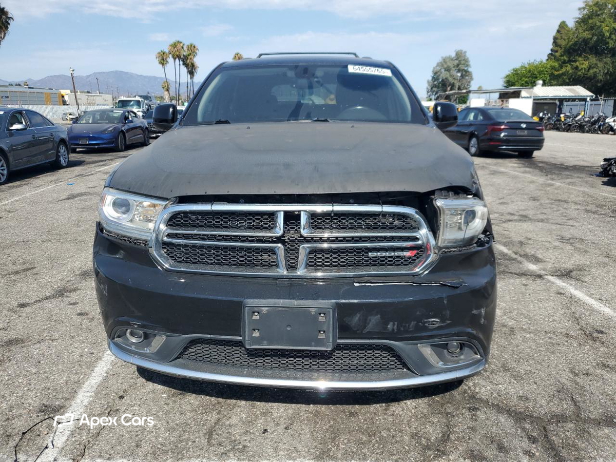 Dodge Durango 2017