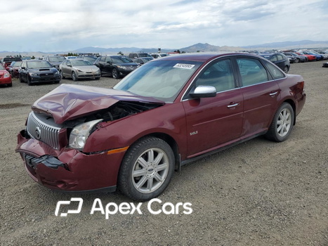 Mercury Sable 2008 - Image 1 of 12