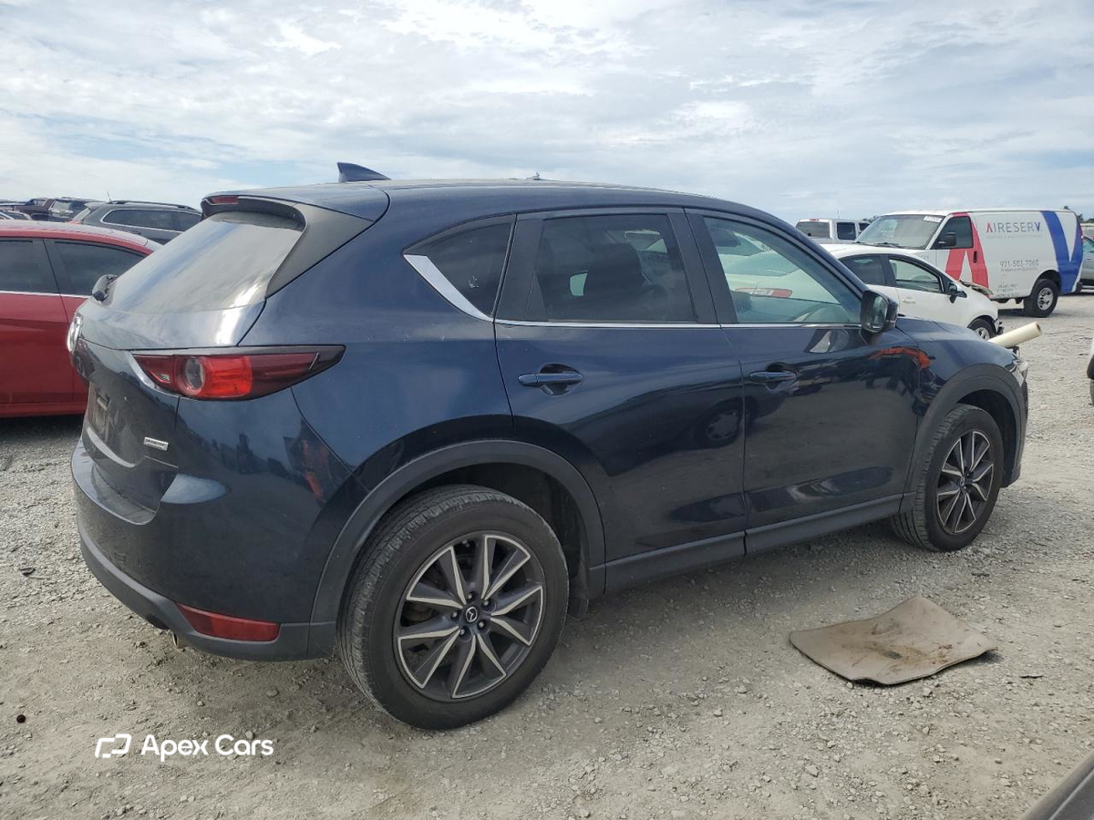 Mazda CX-5 2018
