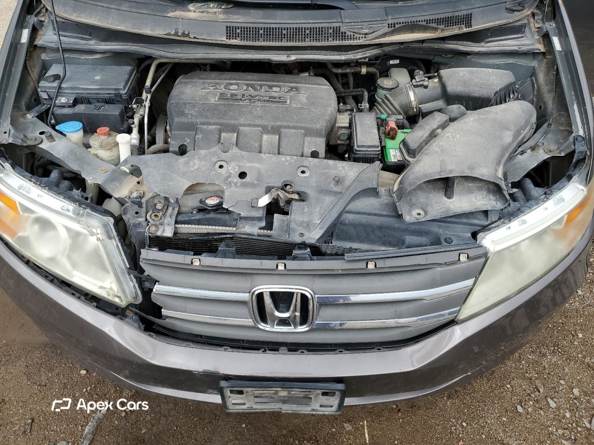 Honda Odyssey 2012